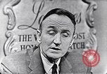 Image of Mike Mansfield United States USA, 1953, second 32 stock footage video 65675040248