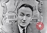 Image of Mike Mansfield United States USA, 1953, second 35 stock footage video 65675040248