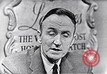 Image of Mike Mansfield United States USA, 1953, second 38 stock footage video 65675040248