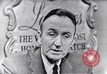 Image of Mike Mansfield United States USA, 1953, second 39 stock footage video 65675040248
