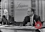 Image of Mike Mansfield United States USA, 1953, second 46 stock footage video 65675040248