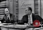 Image of Mike Mansfield United States USA, 1953, second 6 stock footage video 65675040249