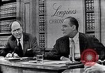 Image of Mike Mansfield United States USA, 1953, second 9 stock footage video 65675040249