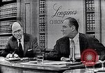 Image of Mike Mansfield United States USA, 1953, second 13 stock footage video 65675040249