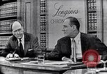 Image of Mike Mansfield United States USA, 1953, second 16 stock footage video 65675040249