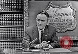 Image of Mike Mansfield United States USA, 1953, second 21 stock footage video 65675040249