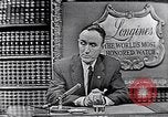 Image of Mike Mansfield United States USA, 1953, second 23 stock footage video 65675040249