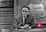 Image of Mike Mansfield United States USA, 1953, second 30 stock footage video 65675040249