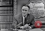 Image of Mike Mansfield United States USA, 1953, second 37 stock footage video 65675040249
