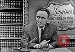 Image of Mike Mansfield United States USA, 1953, second 39 stock footage video 65675040249