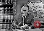 Image of Mike Mansfield United States USA, 1953, second 41 stock footage video 65675040249