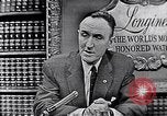 Image of Mike Mansfield United States USA, 1953, second 48 stock footage video 65675040249