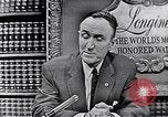 Image of Mike Mansfield United States USA, 1953, second 49 stock footage video 65675040249
