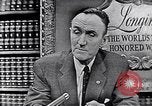 Image of Mike Mansfield United States USA, 1953, second 52 stock footage video 65675040249