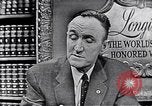 Image of Mike Mansfield United States USA, 1953, second 57 stock footage video 65675040249