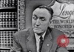 Image of Mike Mansfield United States USA, 1953, second 58 stock footage video 65675040249