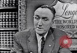 Image of Mike Mansfield United States USA, 1953, second 59 stock footage video 65675040249