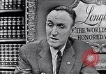 Image of Mike Mansfield United States USA, 1953, second 61 stock footage video 65675040249