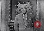 Image of Longines watches United States USA, 1953, second 5 stock footage video 65675040250
