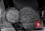 Image of Longines watches United States USA, 1953, second 33 stock footage video 65675040250