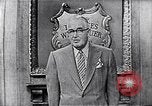 Image of Longines watches United States USA, 1953, second 39 stock footage video 65675040250