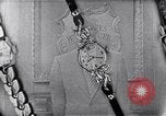 Image of Longines watches United States USA, 1953, second 44 stock footage video 65675040250