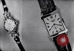 Image of Longines watches United States USA, 1953, second 46 stock footage video 65675040250