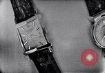 Image of Longines watches United States USA, 1953, second 48 stock footage video 65675040250