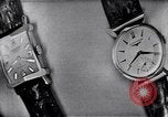 Image of Longines watches United States USA, 1953, second 49 stock footage video 65675040250