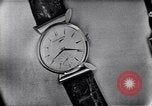 Image of Longines watches United States USA, 1953, second 51 stock footage video 65675040250