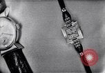 Image of Longines watches United States USA, 1953, second 53 stock footage video 65675040250