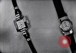 Image of Longines watches United States USA, 1953, second 55 stock footage video 65675040250