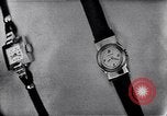 Image of Longines watches United States USA, 1953, second 56 stock footage video 65675040250