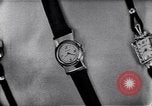 Image of Longines watches United States USA, 1953, second 57 stock footage video 65675040250