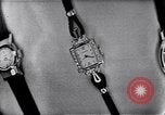 Image of Longines watches United States USA, 1953, second 59 stock footage video 65675040250