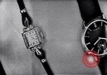 Image of Longines watches United States USA, 1953, second 60 stock footage video 65675040250