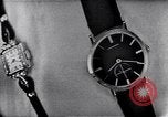 Image of Longines watches United States USA, 1953, second 61 stock footage video 65675040250