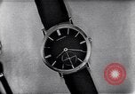 Image of Longines watches United States USA, 1953, second 62 stock footage video 65675040250