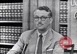 Image of Eleanor Roosevelt United States USA, 1953, second 38 stock footage video 65675040251