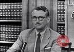 Image of Eleanor Roosevelt United States USA, 1953, second 39 stock footage video 65675040251