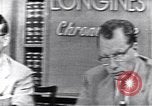 Image of Eleanor Roosevelt United States USA, 1953, second 40 stock footage video 65675040251