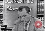 Image of Eleanor Roosevelt United States USA, 1953, second 41 stock footage video 65675040251