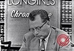 Image of Eleanor Roosevelt United States USA, 1953, second 42 stock footage video 65675040251