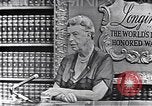 Image of Eleanor Roosevelt United States USA, 1953, second 44 stock footage video 65675040251