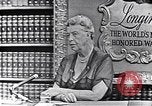 Image of Eleanor Roosevelt United States USA, 1953, second 45 stock footage video 65675040251