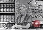 Image of Eleanor Roosevelt United States USA, 1953, second 47 stock footage video 65675040251