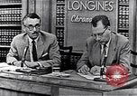 Image of Eleanor Roosevelt United States USA, 1953, second 61 stock footage video 65675040251