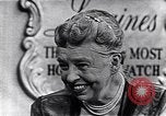 Immagine di Eleanor Roosevelt United States USA, 1953, secondo 1 filmato di repertorio 65675040252