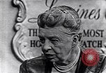 Immagine di Eleanor Roosevelt United States USA, 1953, secondo 4 filmato di repertorio 65675040252