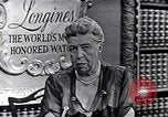 Immagine di Eleanor Roosevelt United States USA, 1953, secondo 30 filmato di repertorio 65675040252